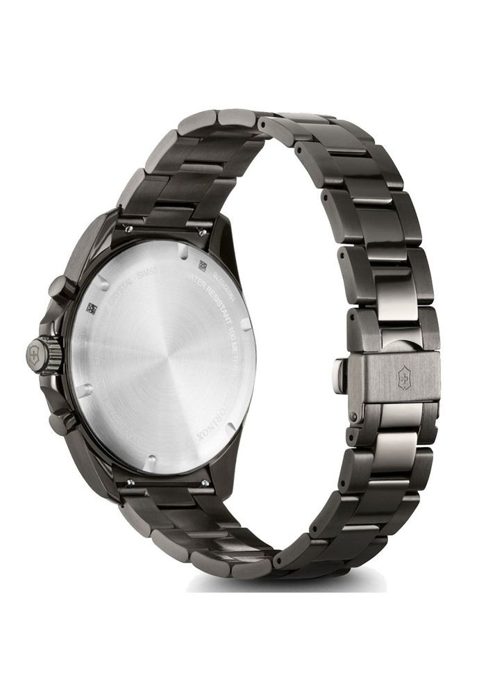 Мужские часы Swiss Army FIELDFORCE Sport Chrono V241890 Victorinox (316626718)