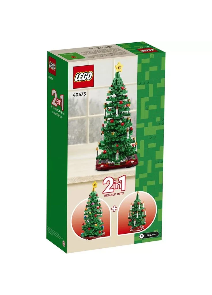 Конструктор Рождественская елка (40573) Lego (369674635)