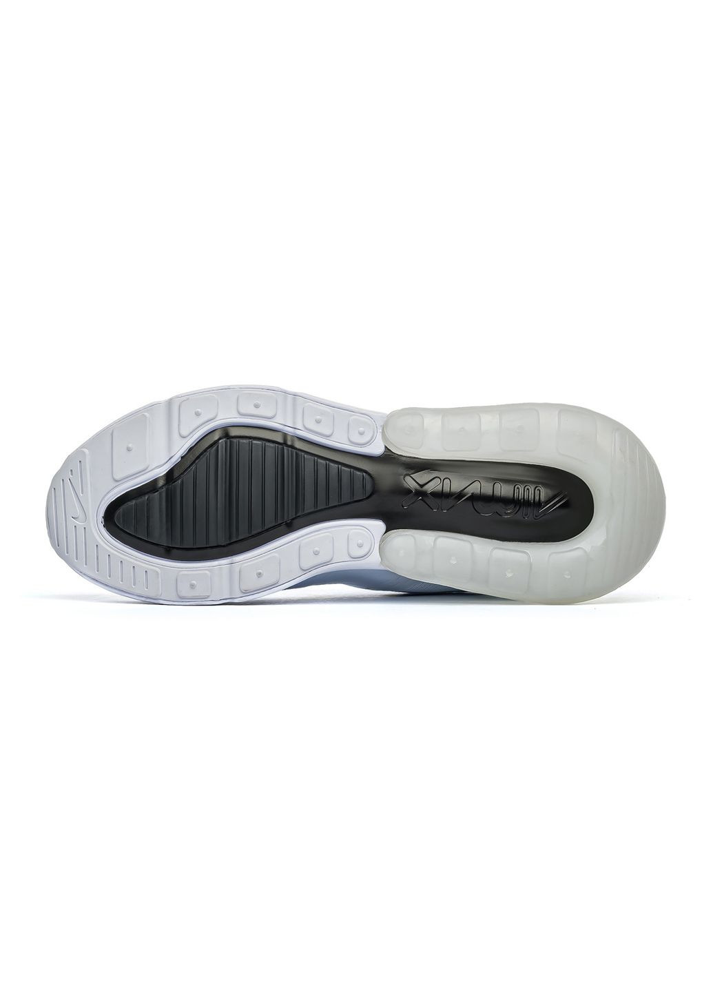 Белые демисезонные кроссовки мужские white, вьетнам Nike Air Max 270