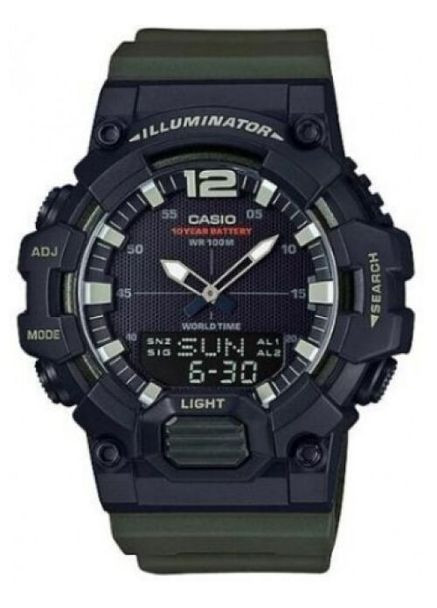 Мужские наручные часы HDC-700-3AVEF Casio (330822398)