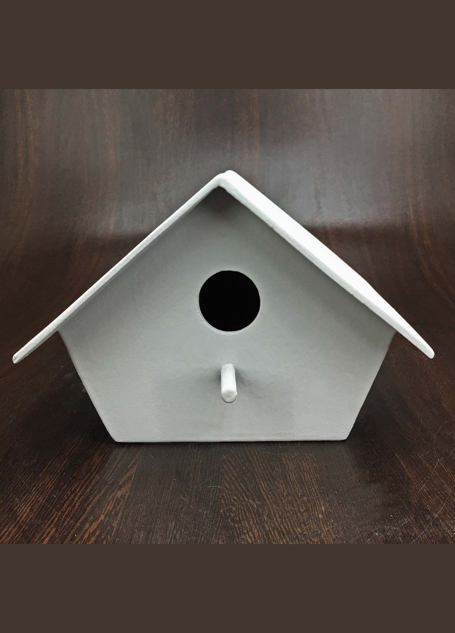 Скворечник садовый из дерева Соловей маренго (СКВ-001019) No Brand (328605925)