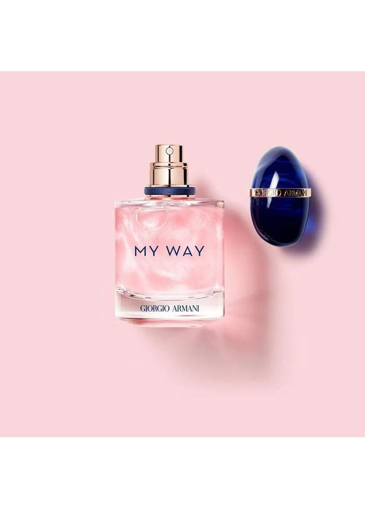 Парфюмерная вода женская тестер Giorgio Armani My Way Духи женские 90мл No Brand (366734878)