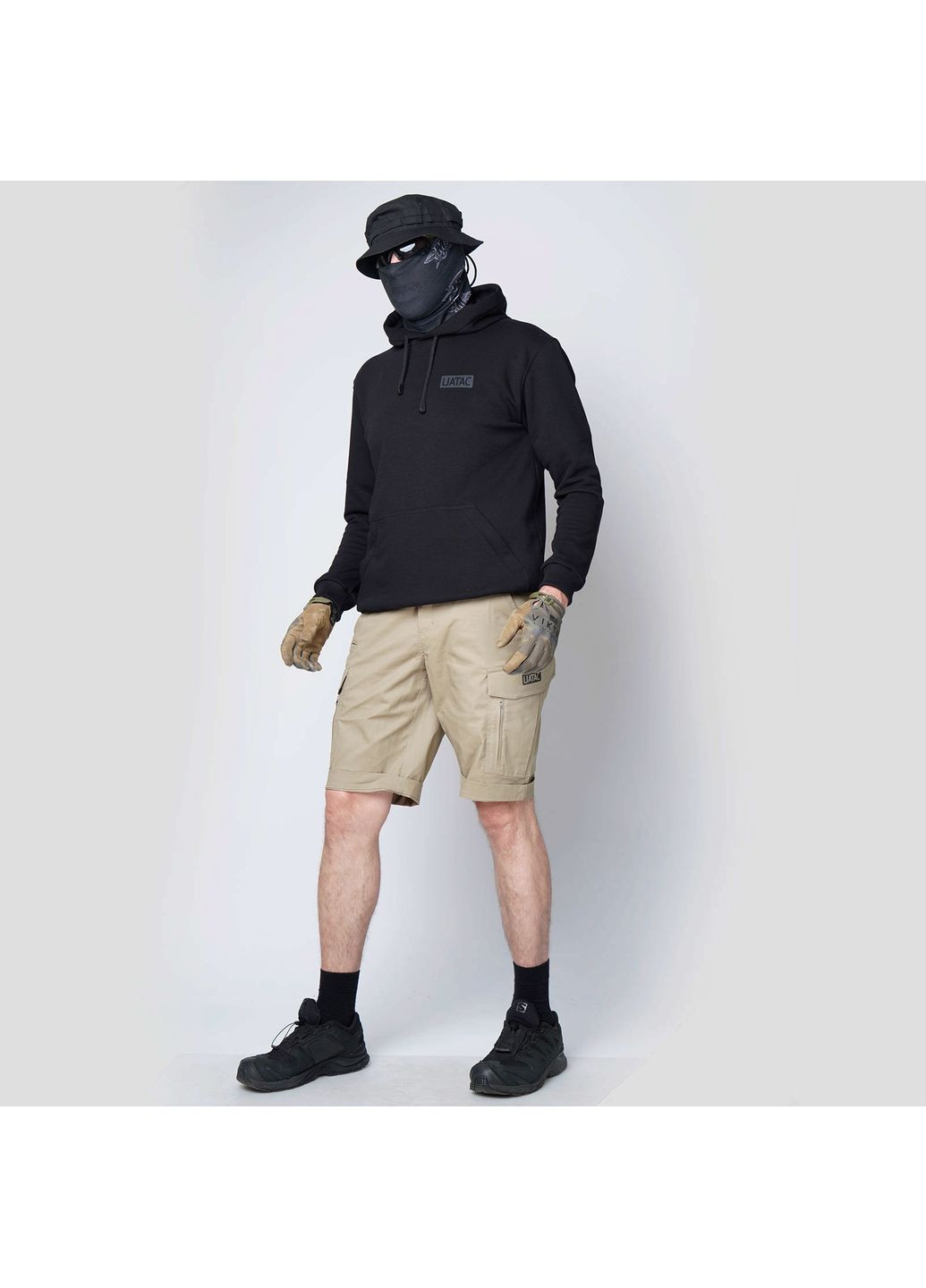 Шорти Lite Urban 98/2 Tan (Пісочні) | UATAC (361659944)