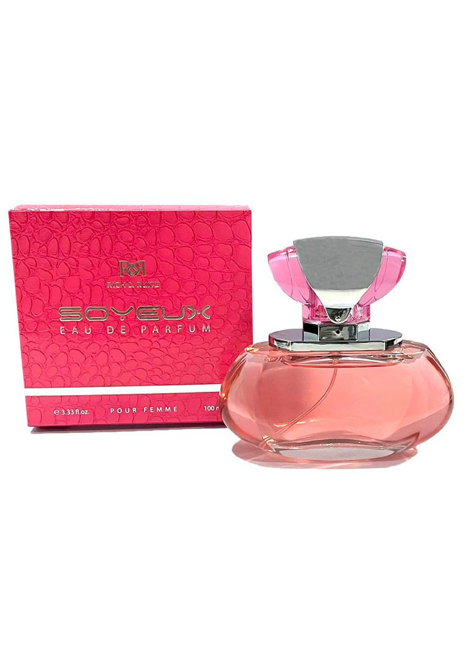 Жіноча парфумована вода Mural Soyeux 100 мл Mural De Ruitz (361340987)