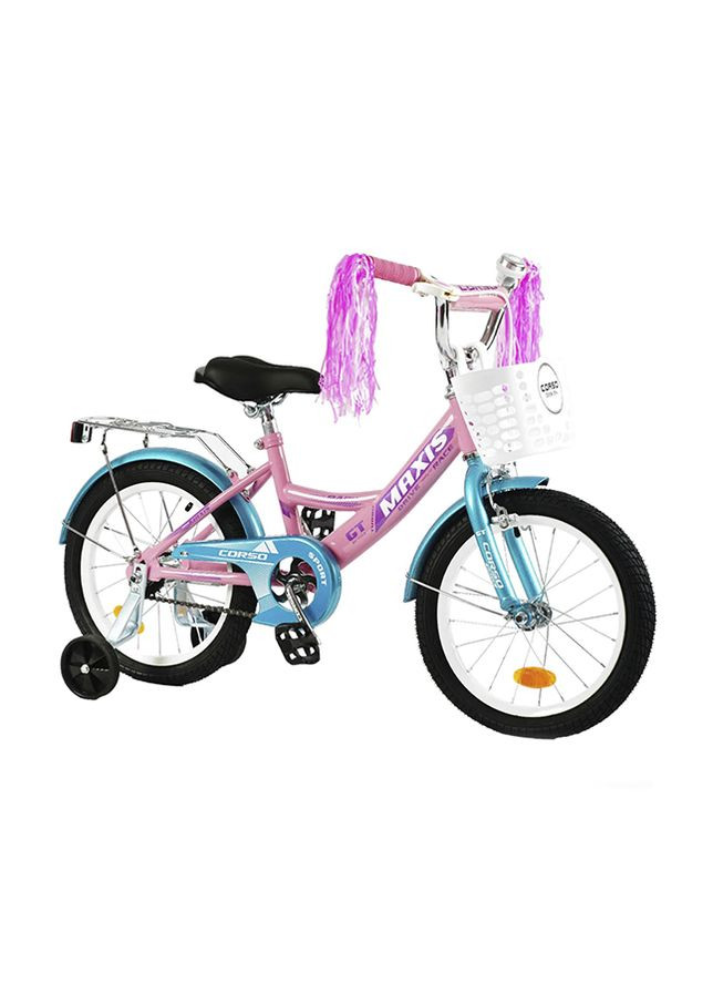 Велосипед "" MAXIS колір рожевий ЦБ-00246124 Corso (282925521)