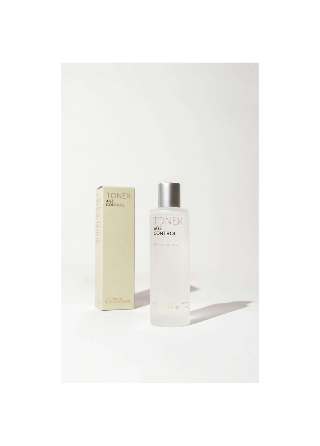 Омолаживающий тонер для лица Age control 100 мл White Mandarin (335371512)