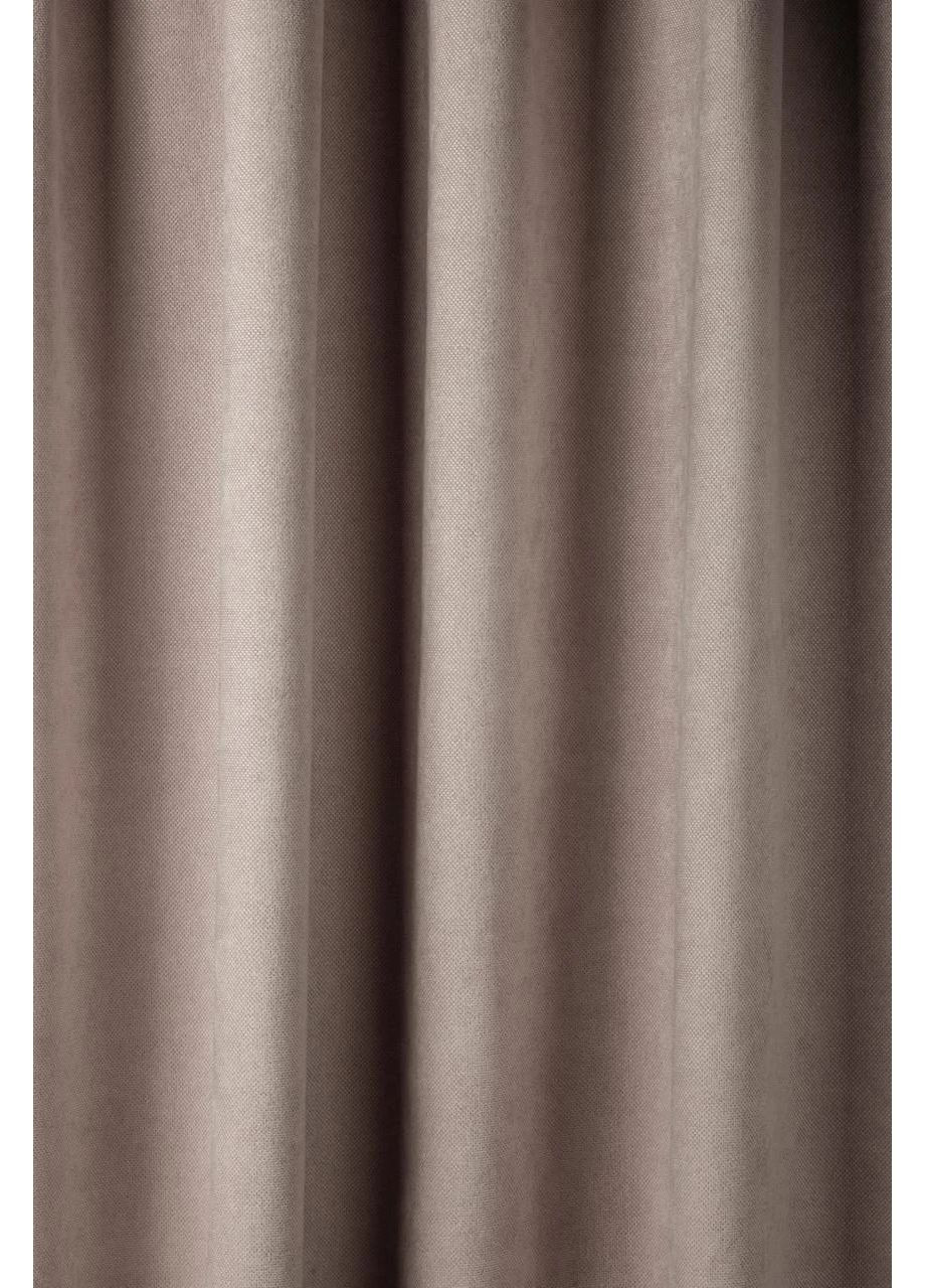 Штори з мікровелюру 2.5х2,5-3м HYGG (370367023)