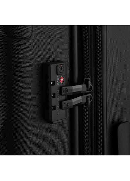 Валіза Oryson 65/78 л Чорний (653165) Wenger (322914101)