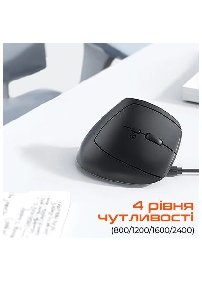 Мышка (MT-BTM008-A) MEETION BTM008 Wireless/Bluetooth Black (368563844)