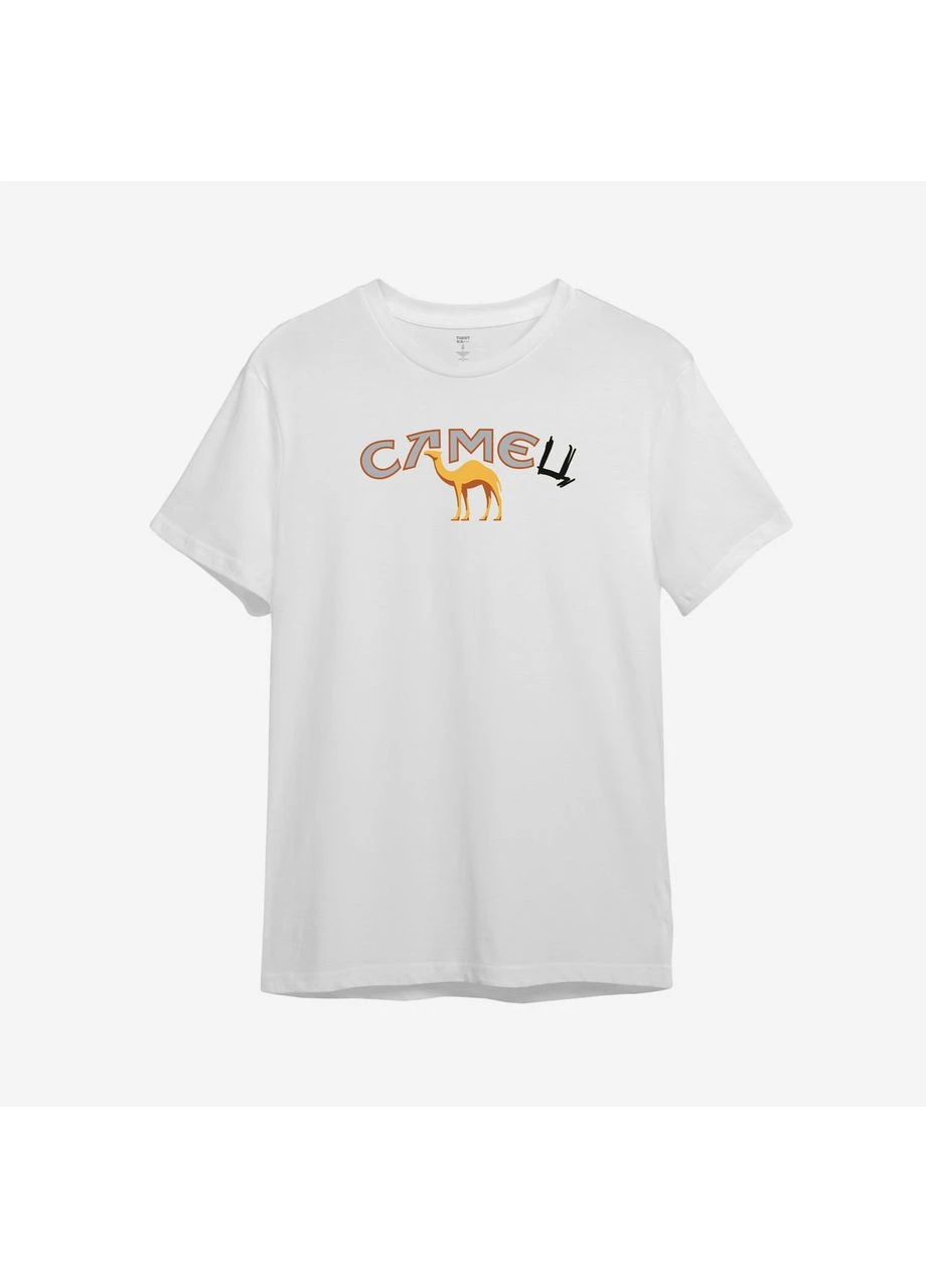 Футболка з принтом "CameЦ". З гумором про Camel (1089182229-1) ТiШОТКА (363968059)