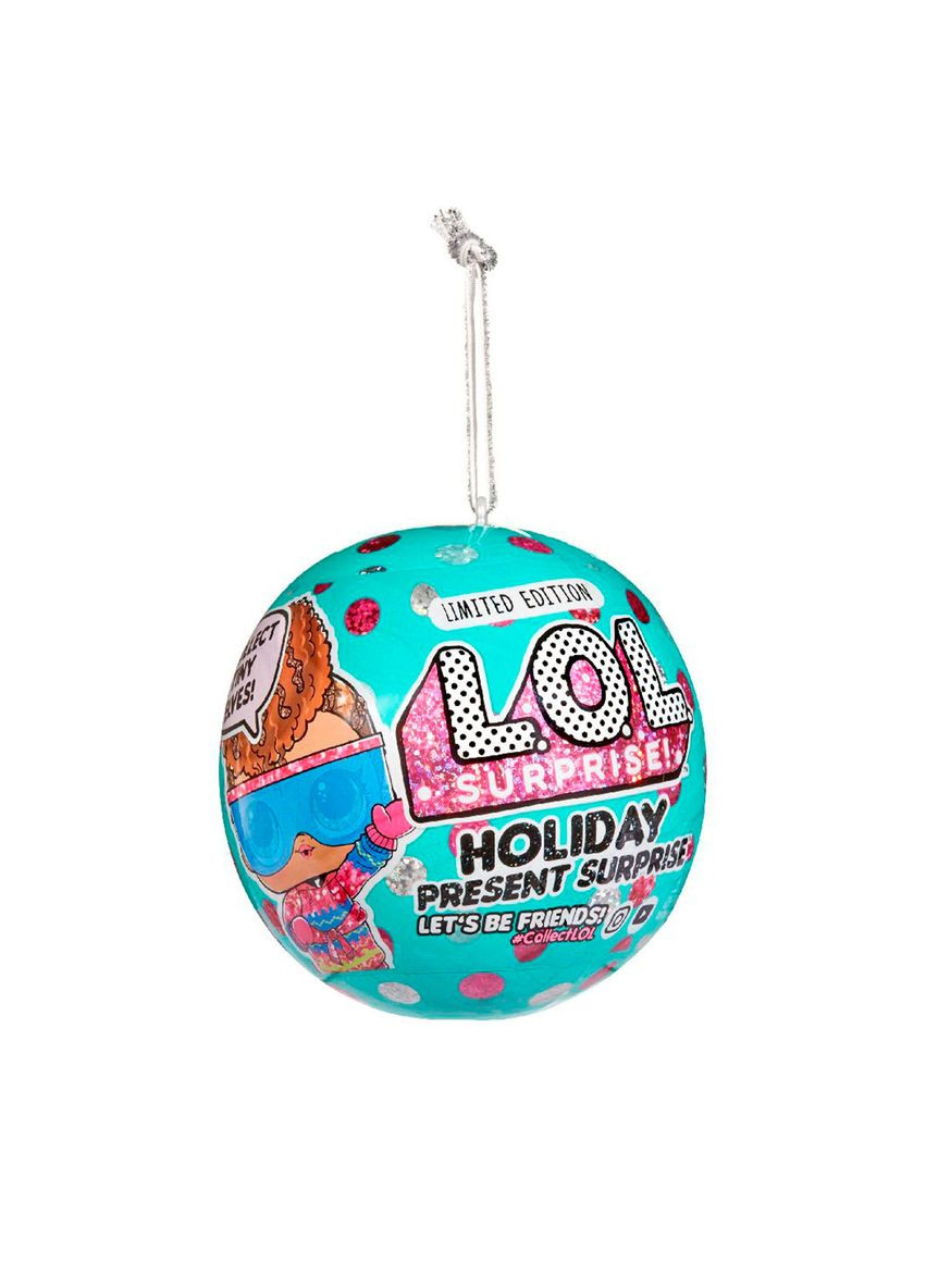 Игровой набор с куклой ориг. L.O.L. Surprise! (323371957)