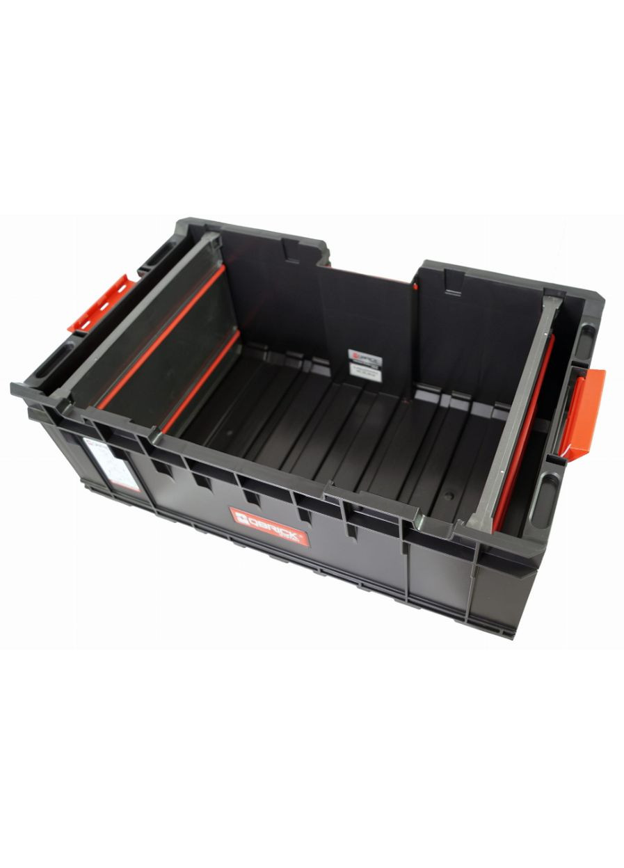 Корзина для инструмента System ONE 2.0 BOX PLUS (5901238248385) Qbrick (316466096)