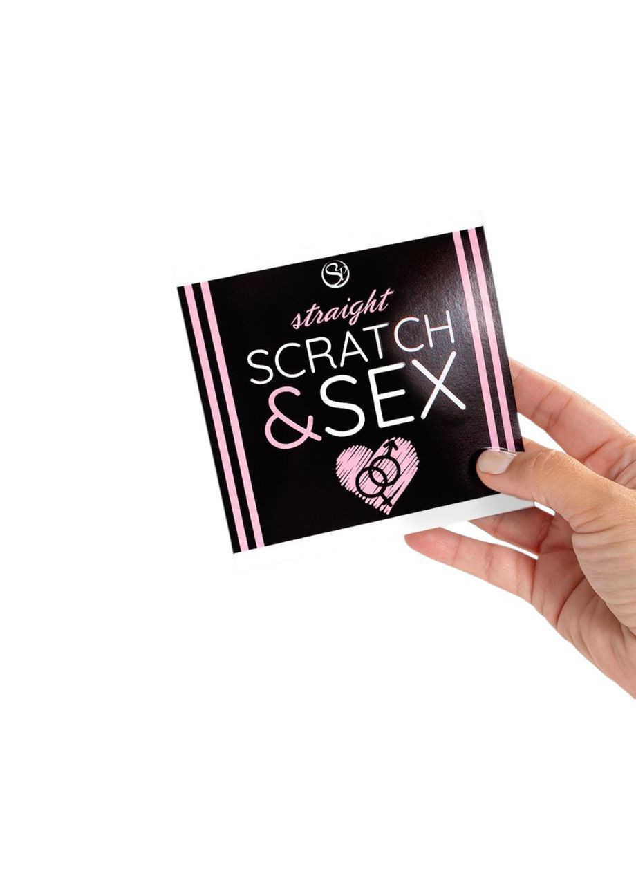 Скретч гра еротична гра для пар для романтичних прелюдій та інтимних експериментів Secret Play (369653316)
