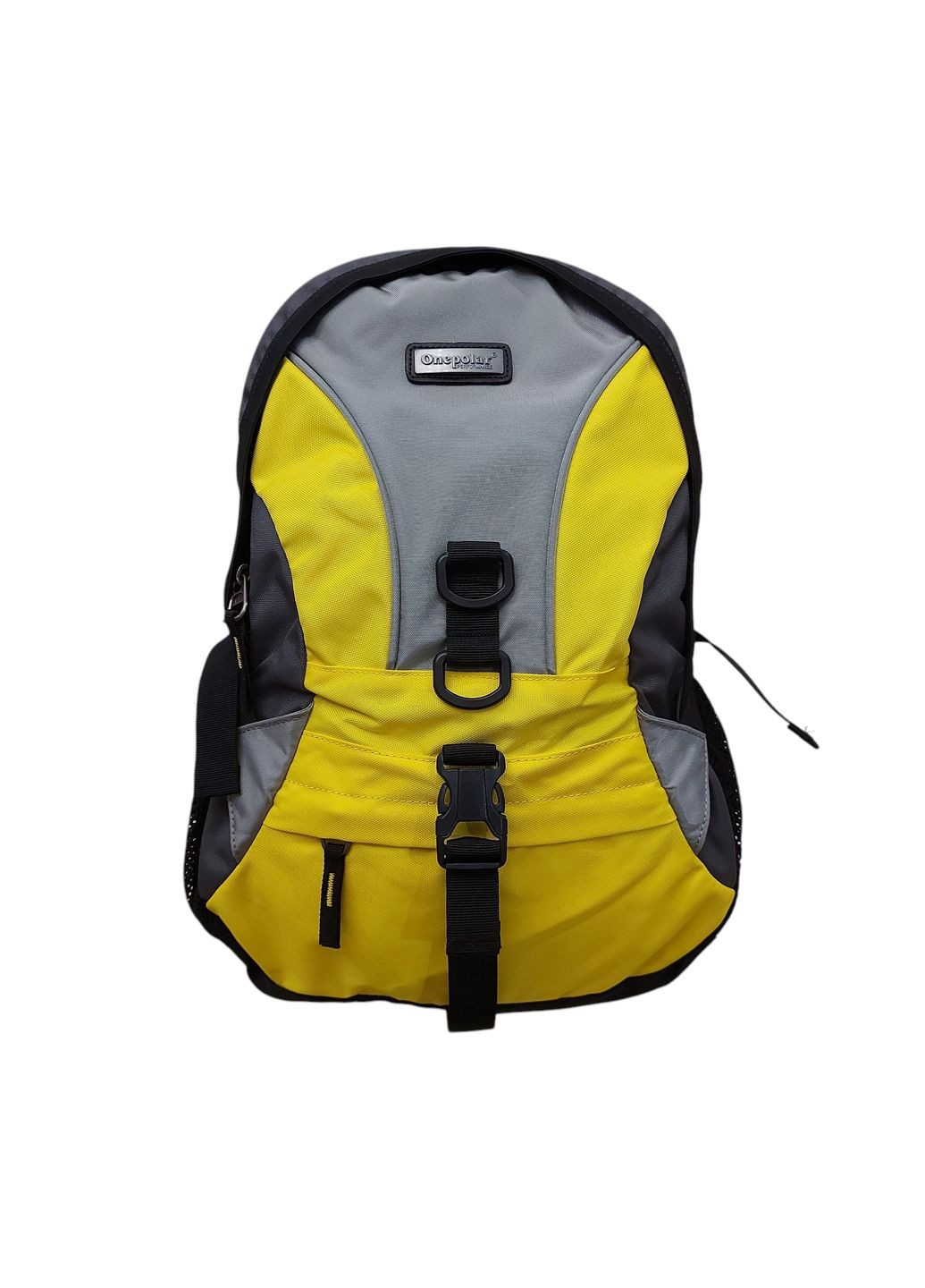 — міський рюкзак для тих, хто цінує якість і комфорт Onepolar 1309 yellow (331154739)