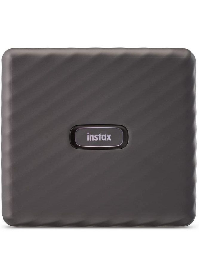 Фотопринтер Instax Link Wide Mocha Gray Fujifilm (370872691)