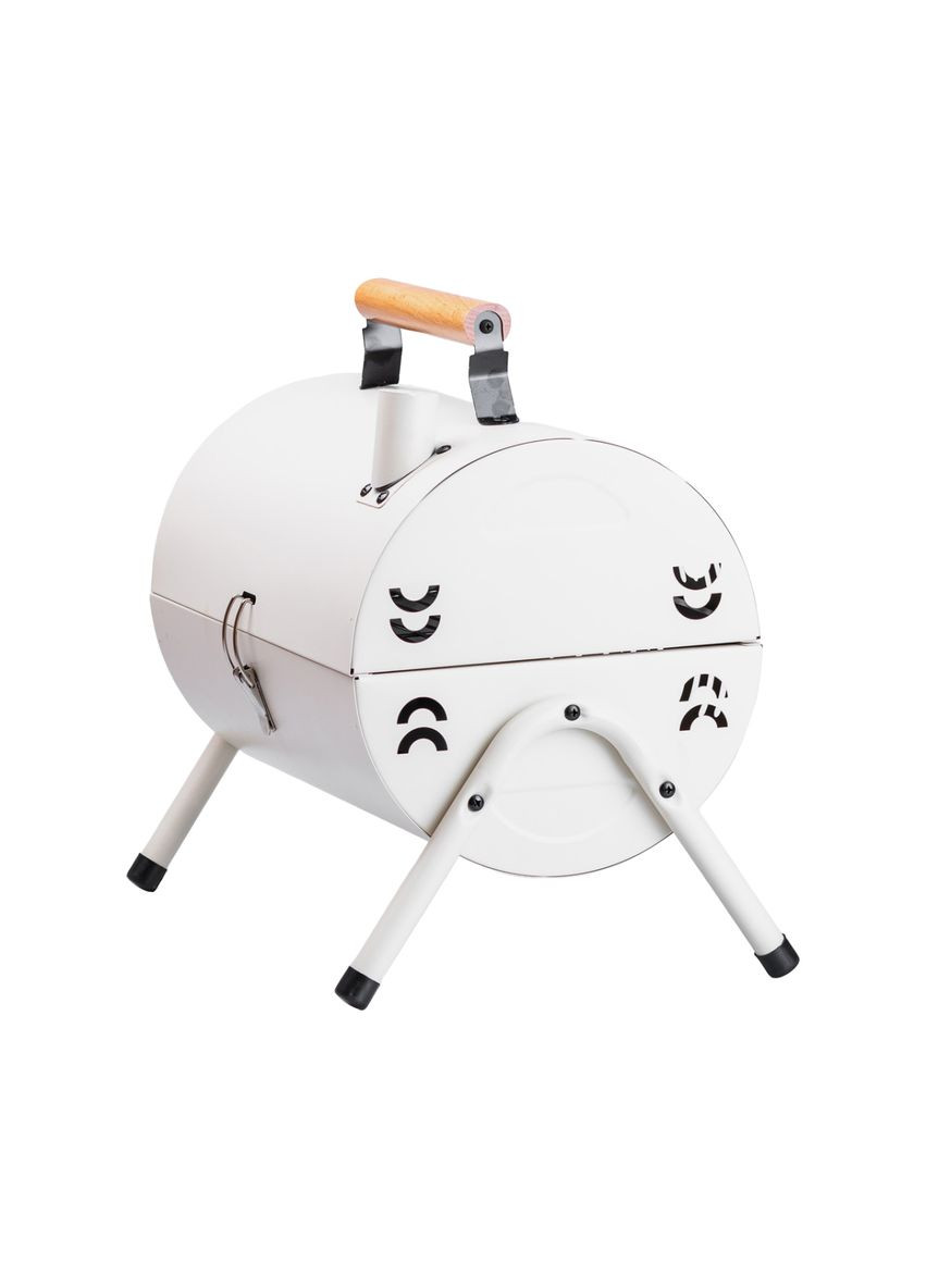 Угольный гриль двухсторонний портативный с решеткой, TS Kitchen (328604125)