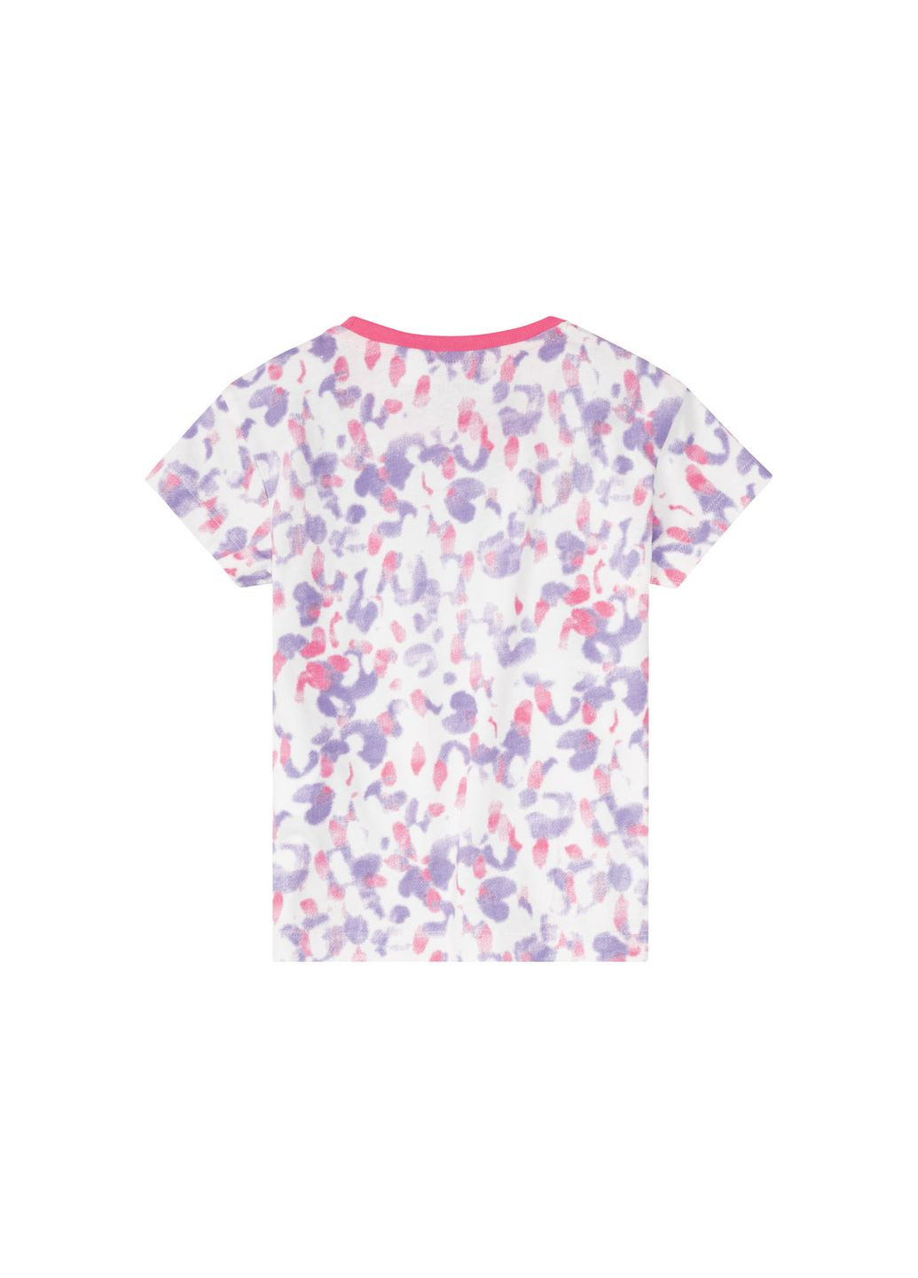 Комбінована демісезонна футболка набір 2 шт. для дівчинки 400414 різнобарвний Lupilu