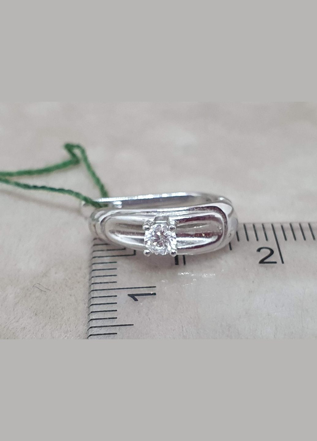 Золотые серьги с бриллиантами. 2801/1 No Brand (300293174)