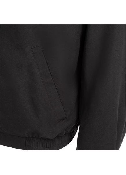 Чорна демісезонна чоловіча демісезонна куртка Lee Cooper