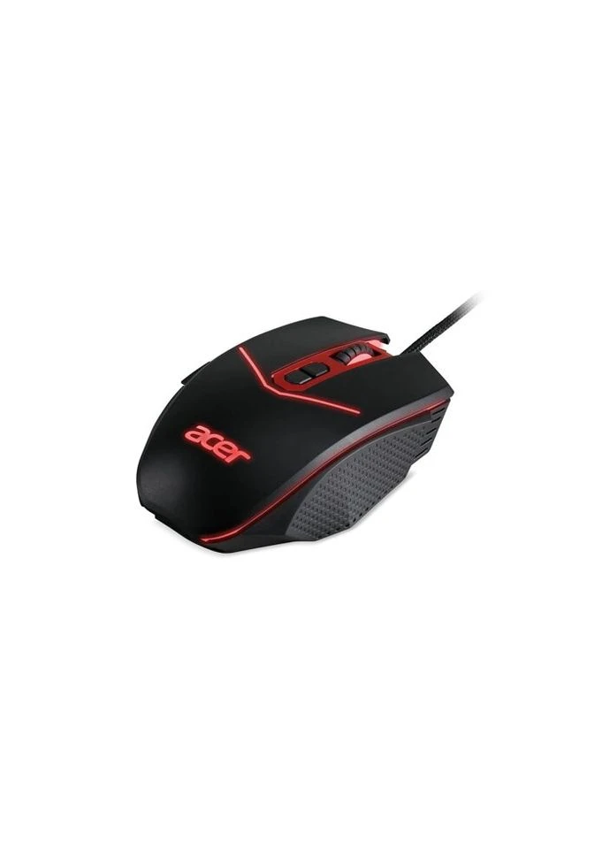 Мишка NITRO NMW120 USB Black (GP.MCE11.01R) Acer (315321914)