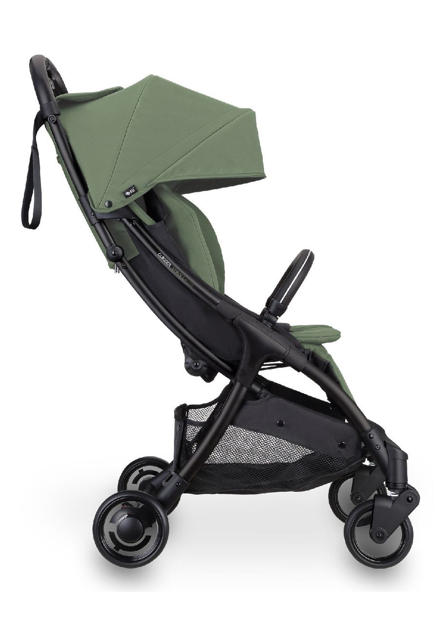 Коляска прогулянкова Stroll.Lite оливковий () Globber 925-104 (316683463)