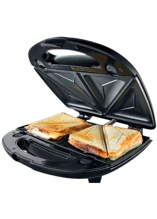 Сендвічниця MS-7777 бутербродниця 750 Вт Domotec (296925632)