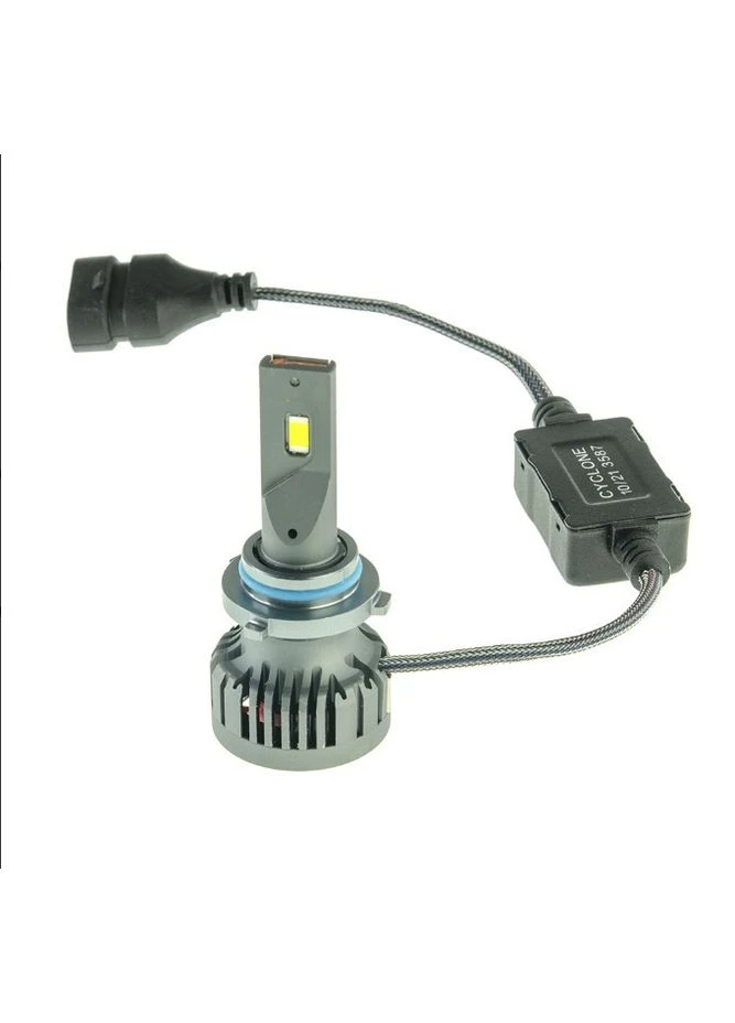 2шт. Светодиодные лампы HB4 type34/LED/12V/50W/10000Lm/5500K Cyclone (396805732)
