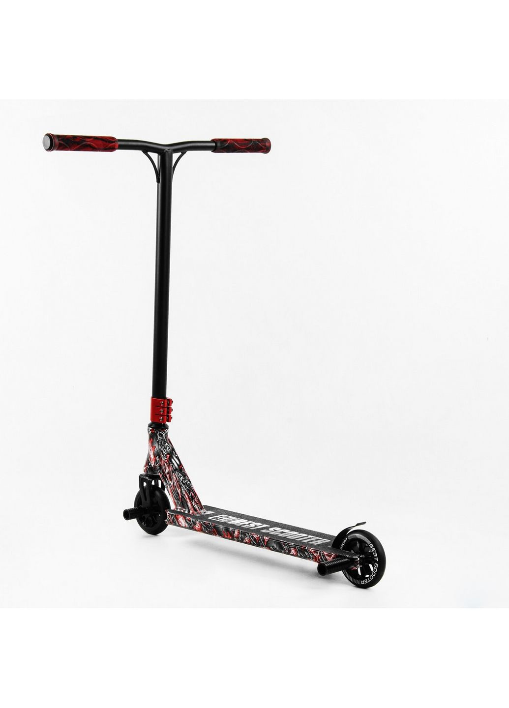 Самокат трюковый 72х13х58 см Best Scooter (289461213)