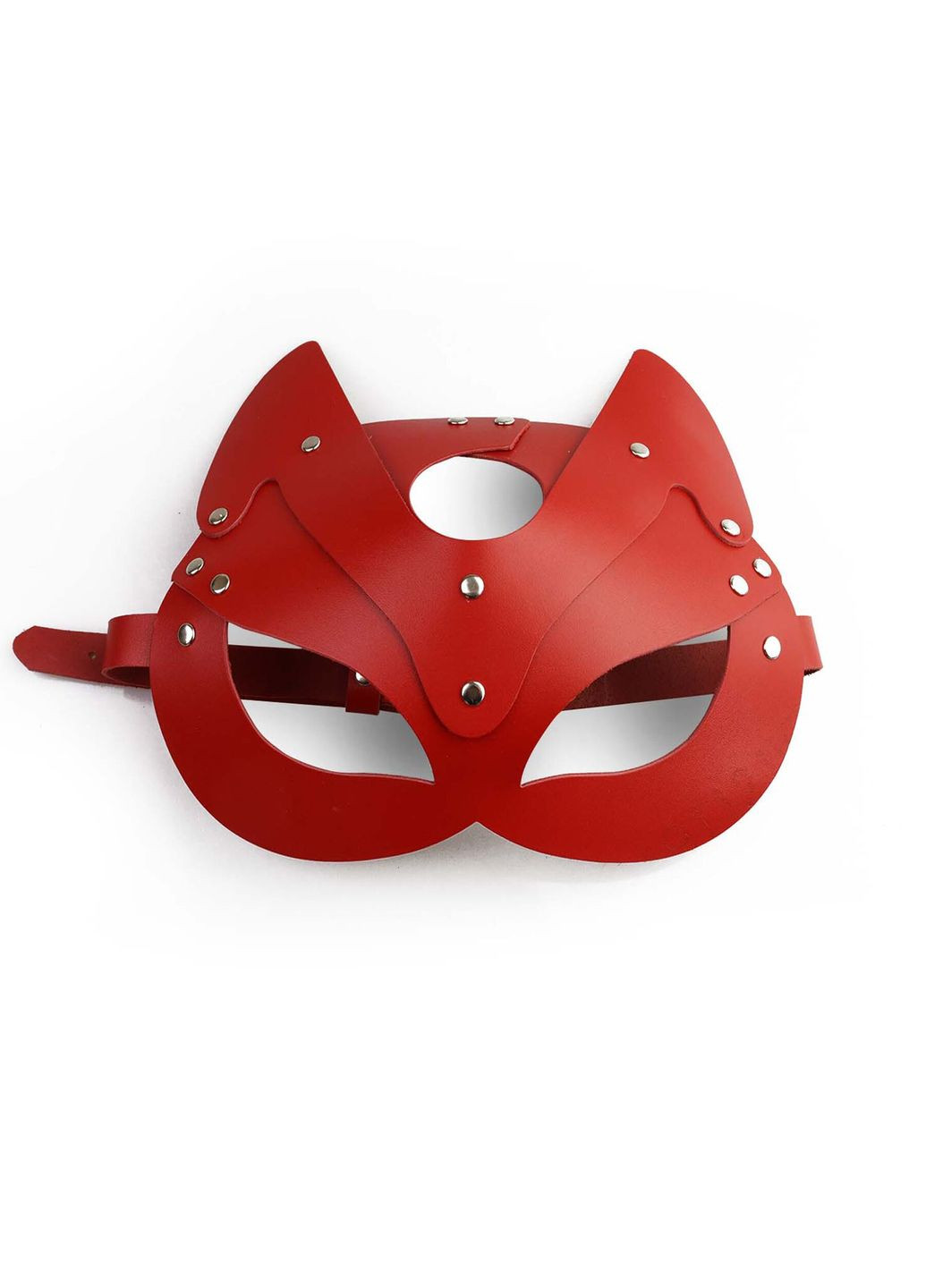 Маска Кішечки Cat Mask Червона - CherryLove Art of Sex (282709556)