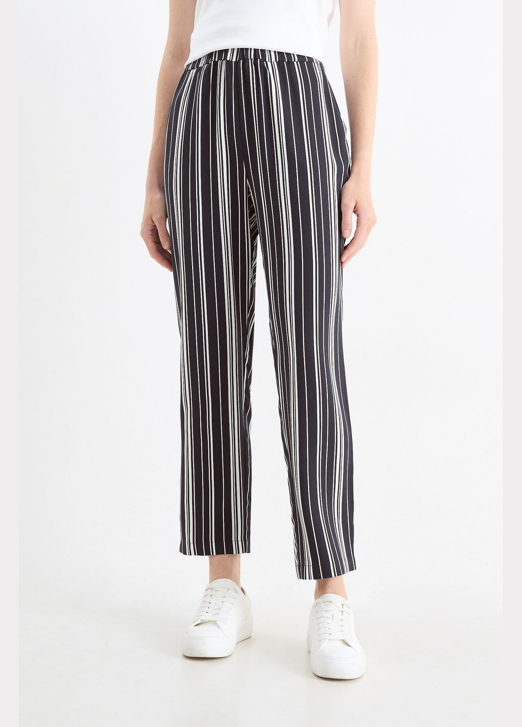 Штаны из вискозы C&A (335369590)