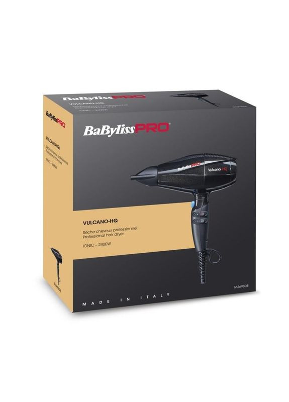 Фен BAB6980IE BaByliss PRO (336956789)