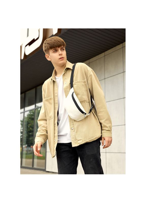 Чоловіча сумка на пояс бананка Tirso MSH Sambag (322870457)