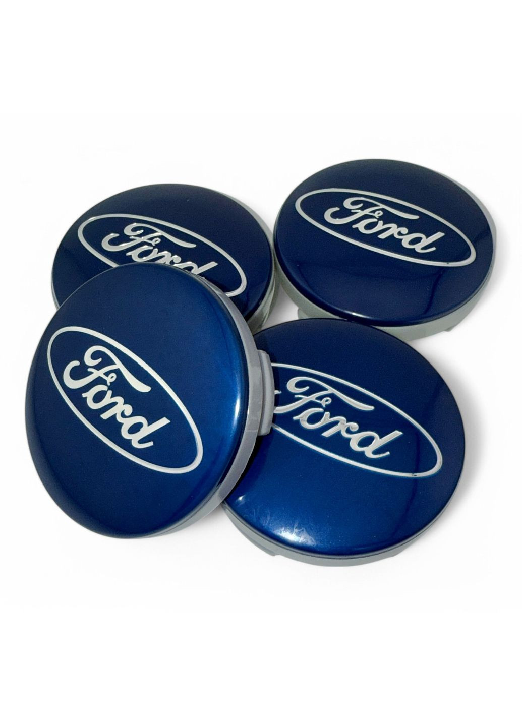 Ковпачки в диски Форд заглушки для дисків Ford 54/51 мм. No Brand (364463597)