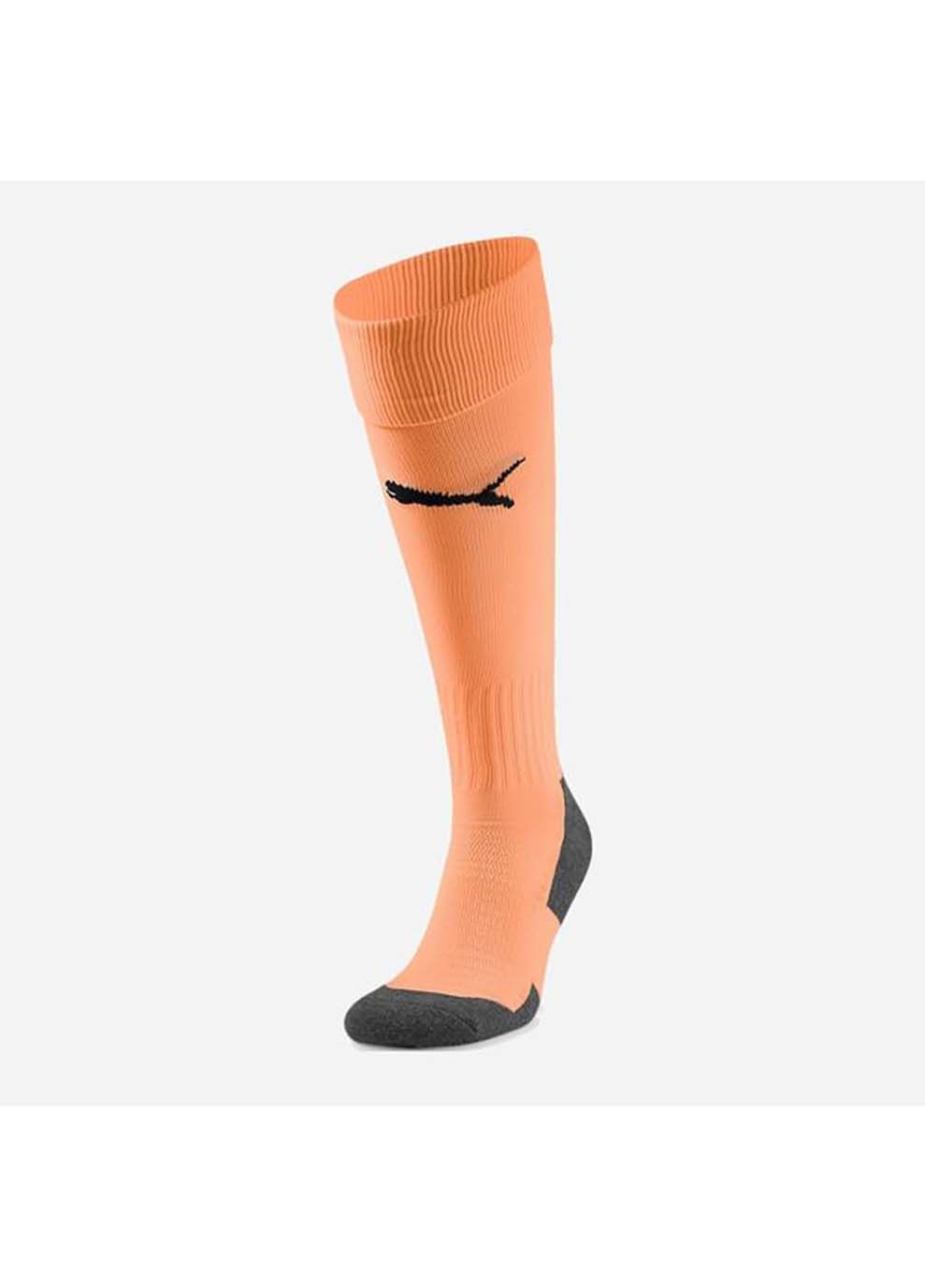 Гетри Team LIGA Socks CORE помаранчевий Уні Puma (323203233)