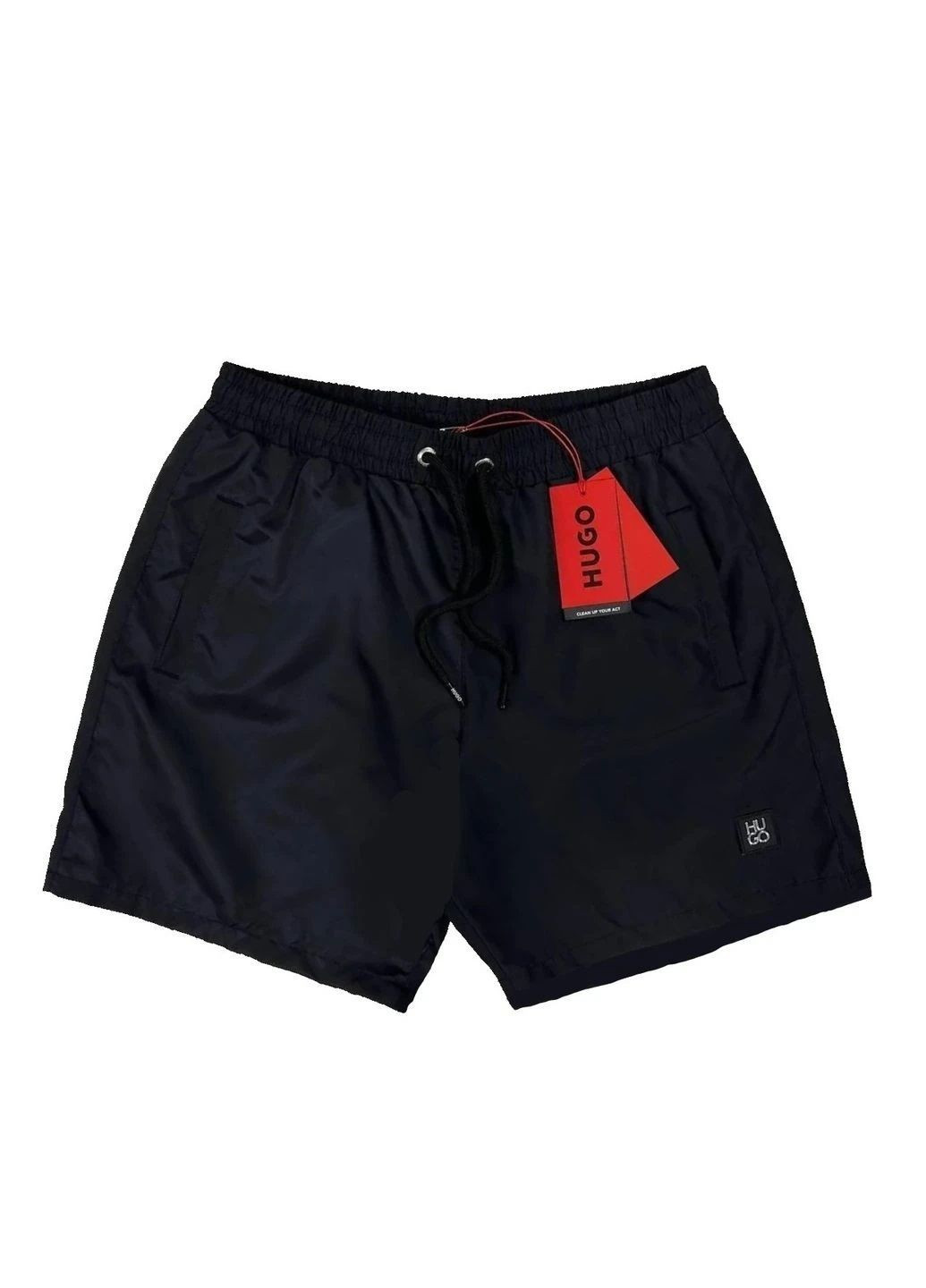 Шорты мужские для плавания Hugo Boss Regular Fit (336999437)