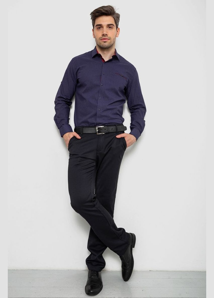 Сорочка чоловіча з принтом Ager 214R7173 (337472744)