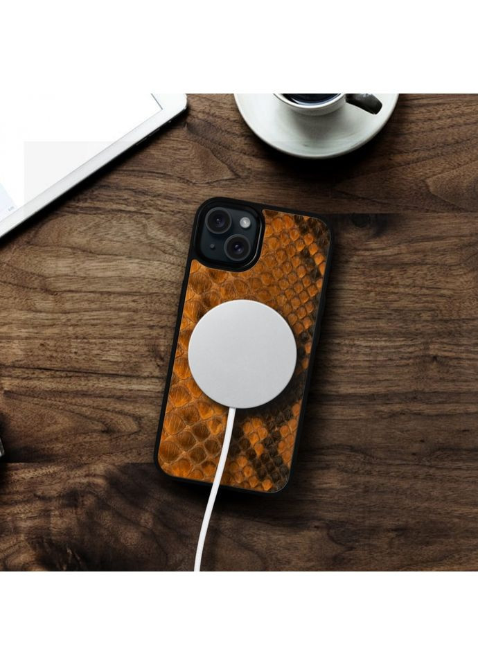 Накладка SkinBacker Mini Python Scales для Apple iPhone 14 Plus (79467) Stenk (359472719)