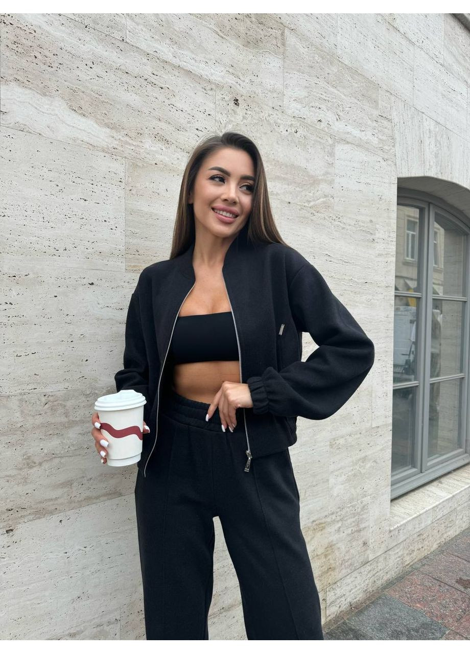 Теплый женский костюм из мягкой ангоры — замеры в описании. GD/GL Модний простір (364966038)