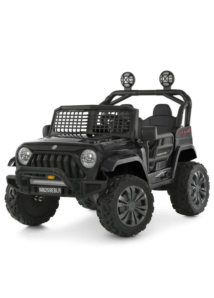 Детский электромобиль Джип M 6259EBLR-2(24V) до 50 кг Jeep (395311773)