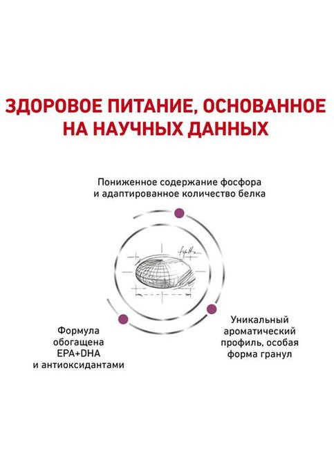 Сухий корм для дорослих кішок Renal Feline 400 г (3182550914833) (3900004) Royal Canin (279565296)