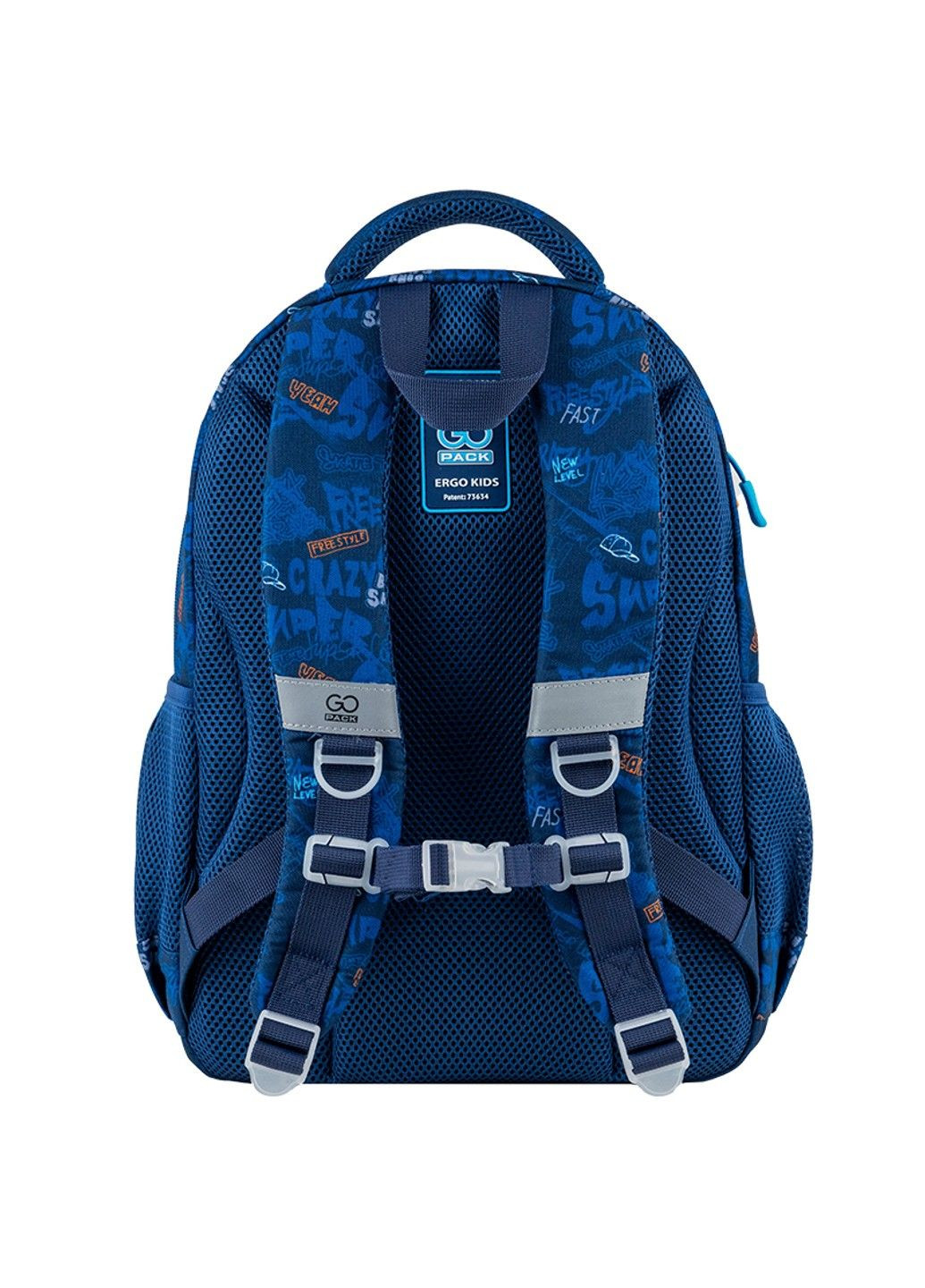 Рюкзак Education 182M Crazy Skate GoPack (335401487)