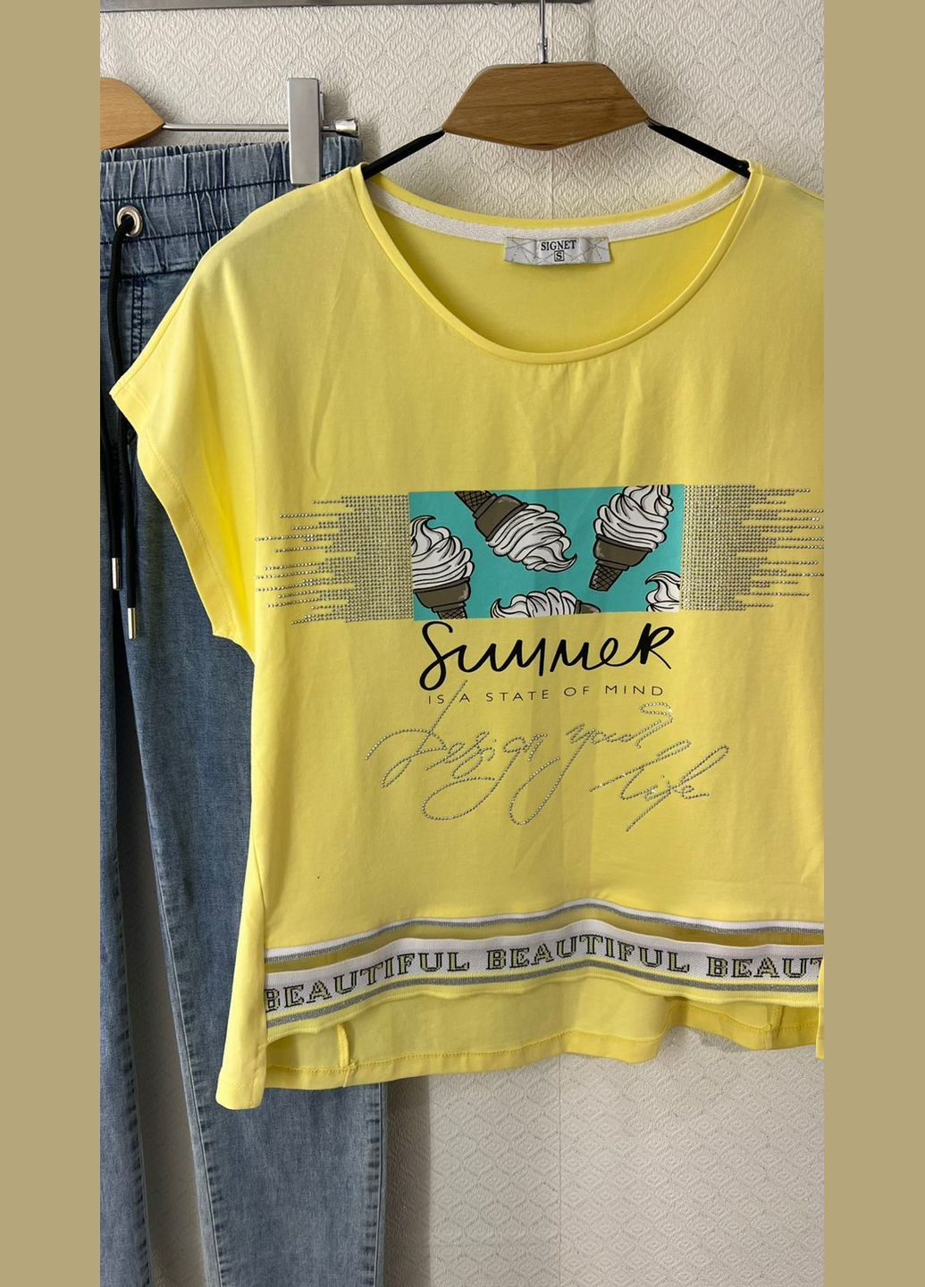 Літній костюм жіночий Signet (337118423)