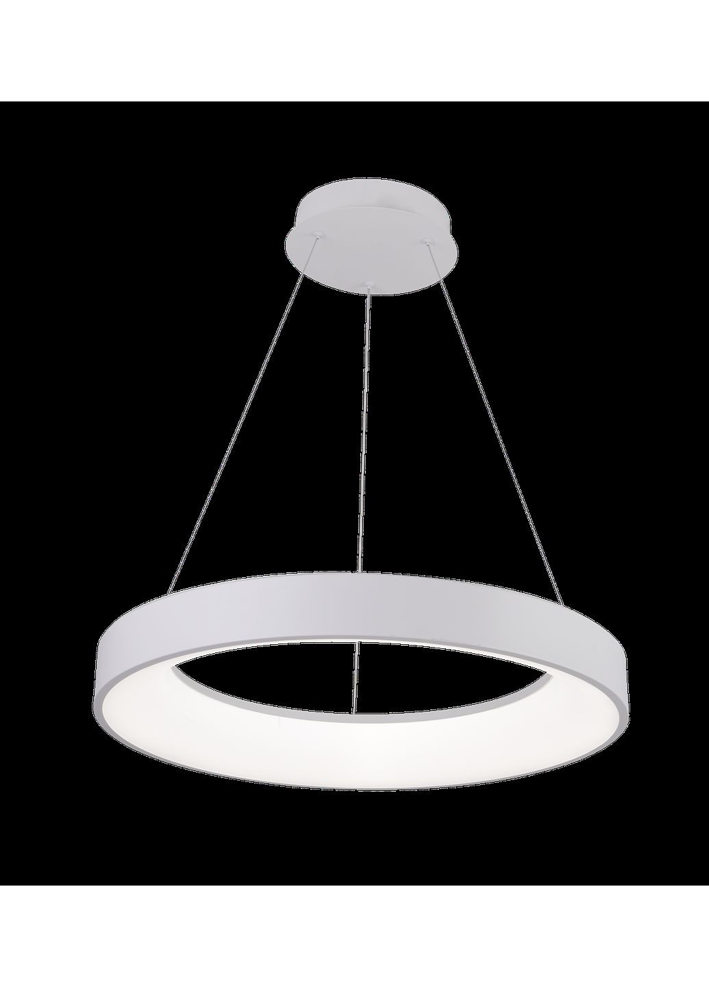 Подвесная люстра 1136 (Белый) Valeso (353747217)