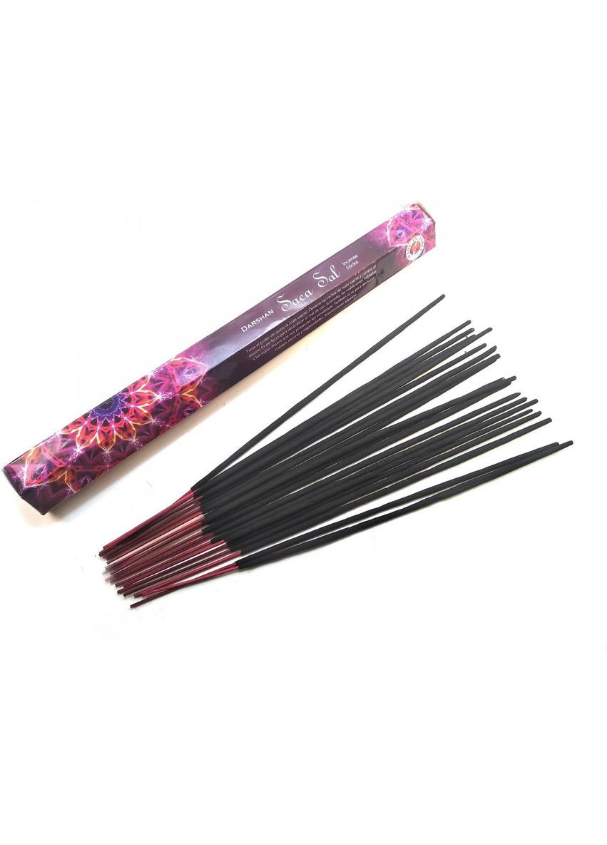 Аромапалички ( ) шестигранник Saca Sal (Видалити солі) Darshan (316718474)