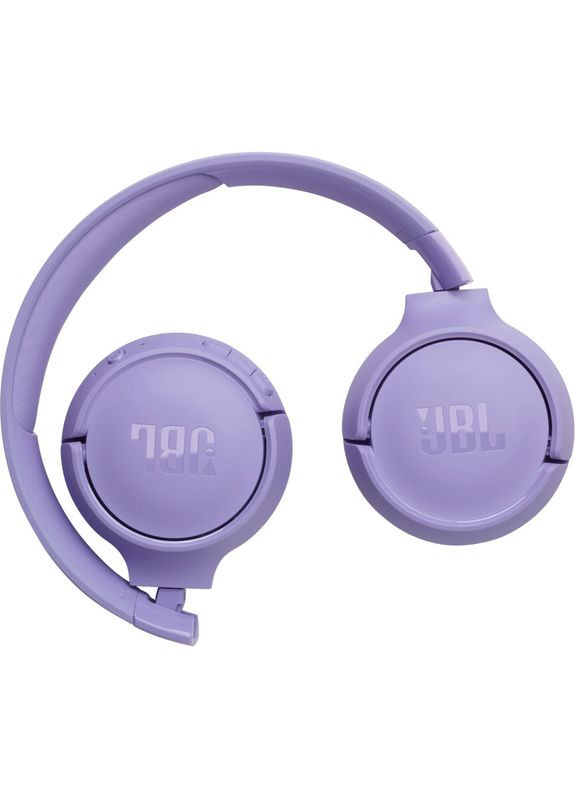 Гарнітура TUNE 520BT Purple (JBLT520BTPUREU) JBL (306732658)