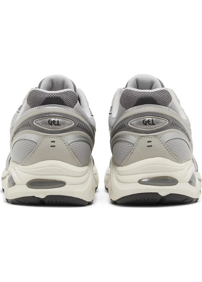 Сірі всесезонні кросівки gel-2160 oyster grey carbon - 1203а320 020 No Brand