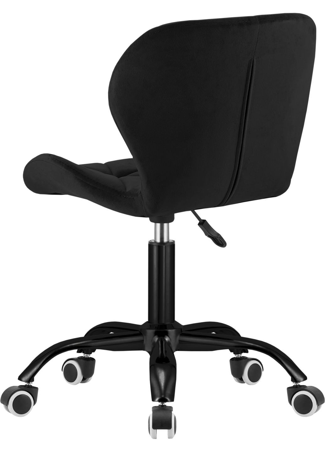 Офісне крісло B30 Velvet Black GT Racer (286846160)