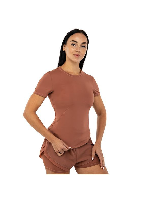 Футболка женская спортивная AT2382, (06425164) VSX — 323035856