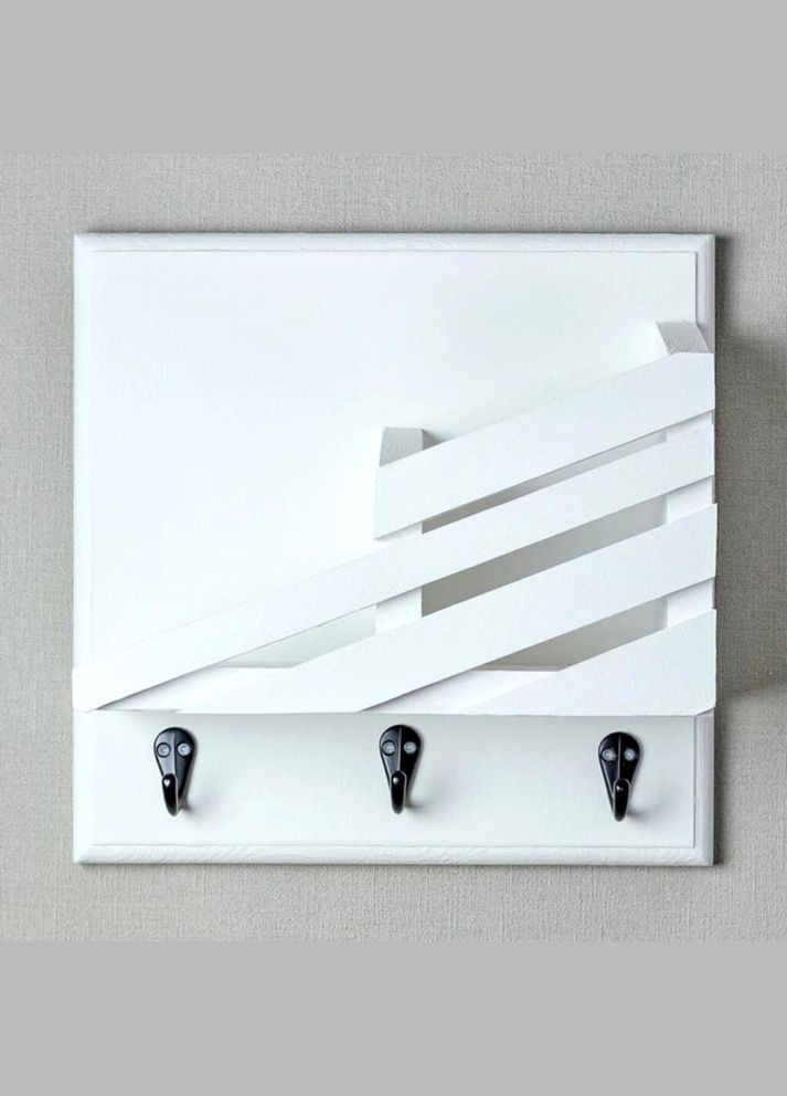 Ключниця дерев'яна Донваріс зефір (КЛЧ-026520) No Brand (327090269)