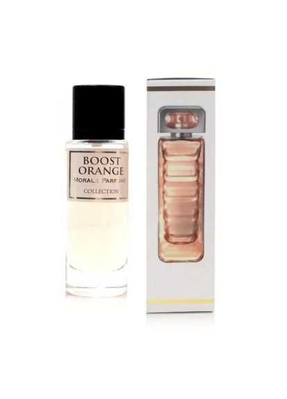 BOOST ORANGE Morale Parfums Boss Orange Sunset Hugo Boss (300165437)